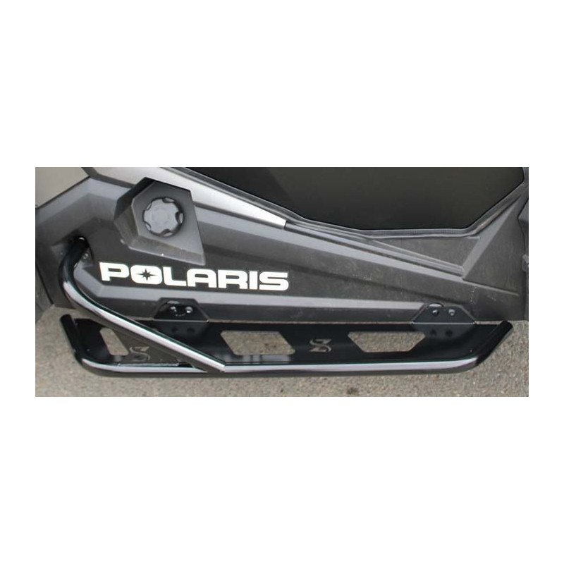 Protections Latérales Acier RZR 1000 Turbo Polaris fabrication française
