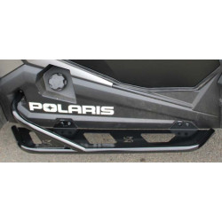 Protections Latérales Acier RZR 1000 Turbo Polaris fabrication française