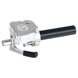 Poignée Dual Gasser Aluminium Quad Poignée Double Quad