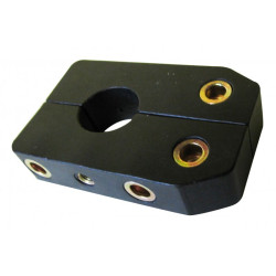 Support de plaque Numéro Arrière PHD Quad