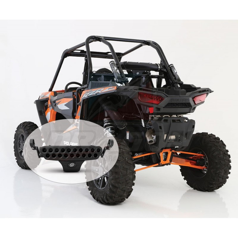 Préfiltre Séparateur de Particules S&B RZRS Turbo Polaris