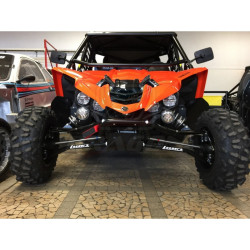 Train Avant + Arrière Large Laeger's + 18cm 1000 YXZ Yamaha