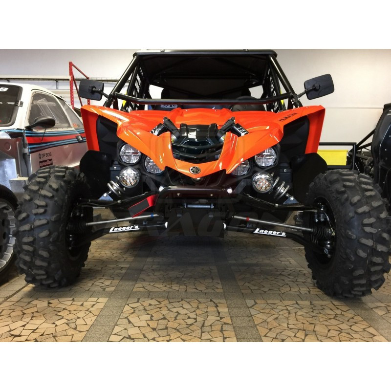 Train Avant + Arrière Large Laeger's + 18cm 1000 YXZ Yamaha