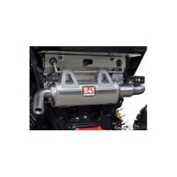 Silencieux Inox R77 RZR 1000 Polaris