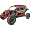 Filet Arrière Kimpex Maverick X3 Can-am