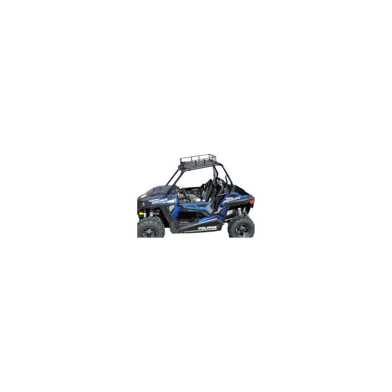 Porte Bagage de Toit  RZR 900 2015 et + Polaris