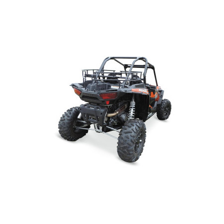 Porte Bagages Cargo Bed Rack Moose RZR 1000 Turbo Polaris