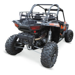 Porte Bagages Cargo Bed Rack Moose RZR 1000 Turbo Polaris