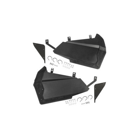 Demi portes PHD Kimpex RZR 900 2015 et + Polaris