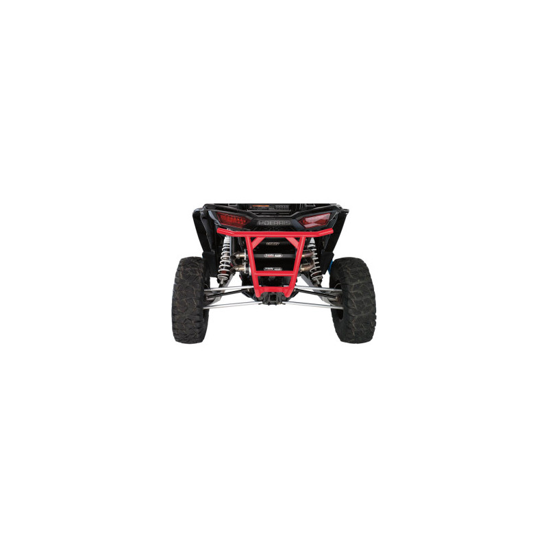 Bumper Arrière Acier Rouge RZR 1000 Turbo Polaris Avant 2019 Bumper Arrière Acier Rouge RZR 1000 Turbo Polaris Avant 2019