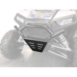 Grille Bumper Avant Acier Noir RZR 900/1000 2015 et + Polaris