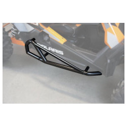 Protections Latérales Acier Noir RZR 1000 Polaris