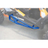 Protections Latérales Acier Bleu RZR 900 2015 et +