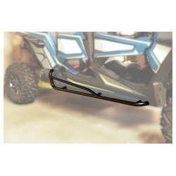 Protections Latérales Acier Noir RZR 1000 4 Places Polaris