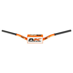 Guidon Quad Orange Fluo Mousse Orange Blanche NEKEN Jet Ski