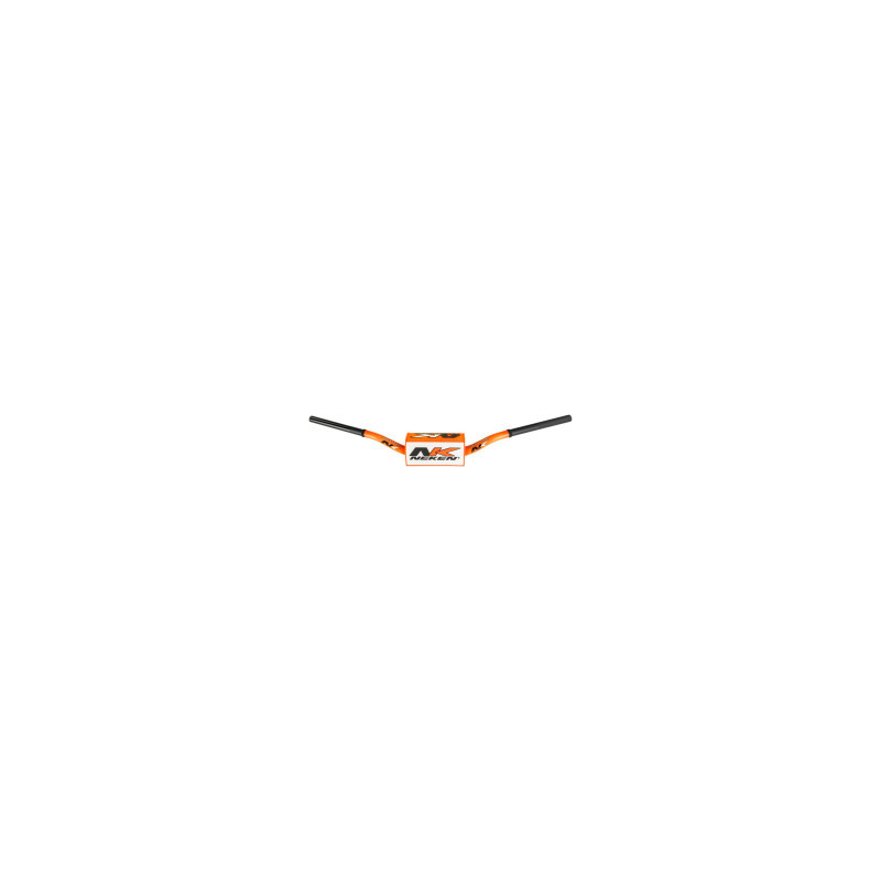 Guidon Quad Orange Fluo Mousse Orange Blanche NEKEN Jet Ski