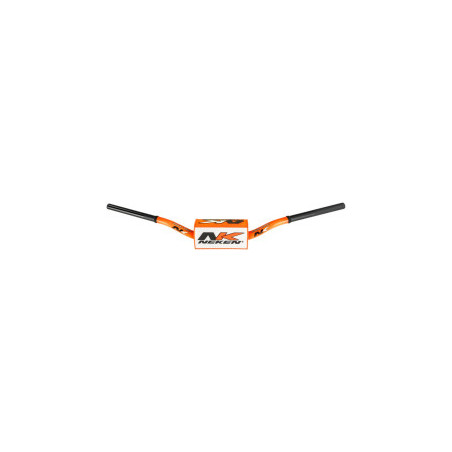 Guidon Quad Orange Fluo Mousse Orange Blanche NEKEN Jet Ski