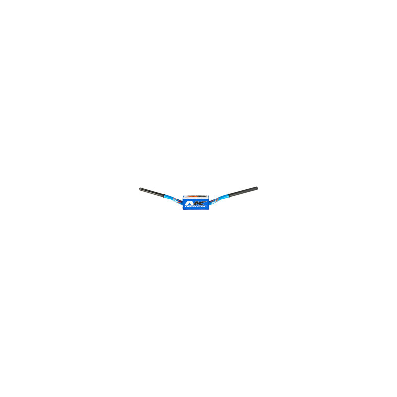 Guidon Quad Bleu Clair Mousse Bleu Clair Blanche NEKEN Jet Ski