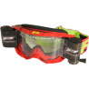 Masque Cross Progrip 3303 MX Vista America roll off Rouge