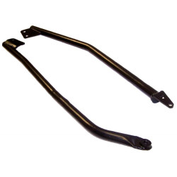 Platine De Fixation Pilote PTS 5  6 Pour Harnais FIA YXZ 1000 Yamaha