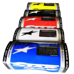 Mousse De Guidon STAR BAR Booster Montre