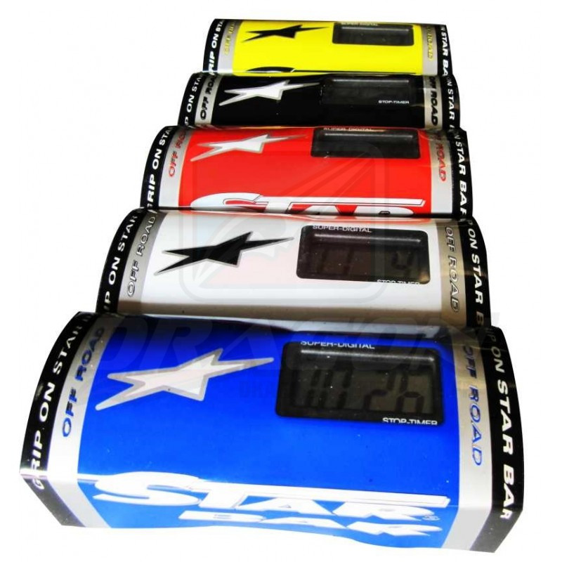 Mousse De Guidon STAR BAR Booster Montre