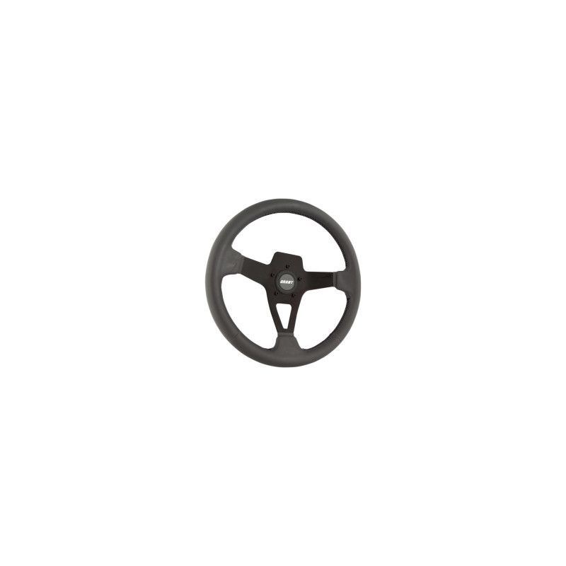 Volant Bleue Vinyl Grant