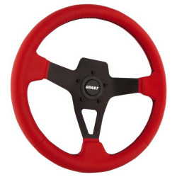 Volant Bleue Vinyl Grant