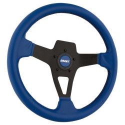 Volant Bleue Vinyl Grant