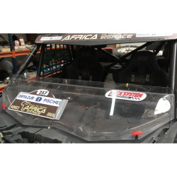 Demi Pare Brise pour Arceau FFSA Maverick 1000 X3 Can-am
