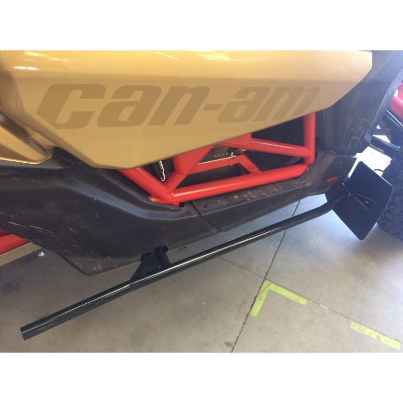 Paires de Boites à Outils en Aluminium Maverick X3 Can-am