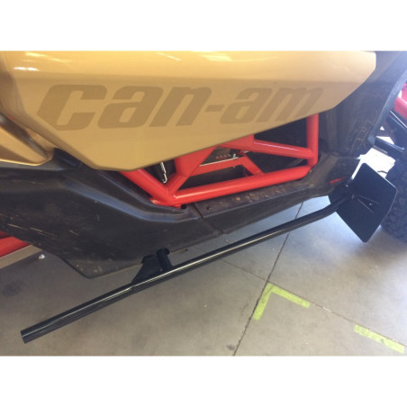 Paires de Boites à Outils en Aluminium Maverick X3 Can-am