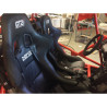 Kit complet : sièges baquets FIA + Harnais + volant... 1000 Can-Am Maverick X3