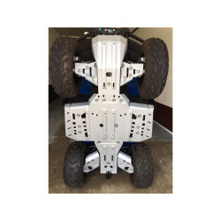 Kit Protection Aluminium Complet RIVAL CForce 400S/450S/500S/520S CF Moto 2016 et plus Port Offert