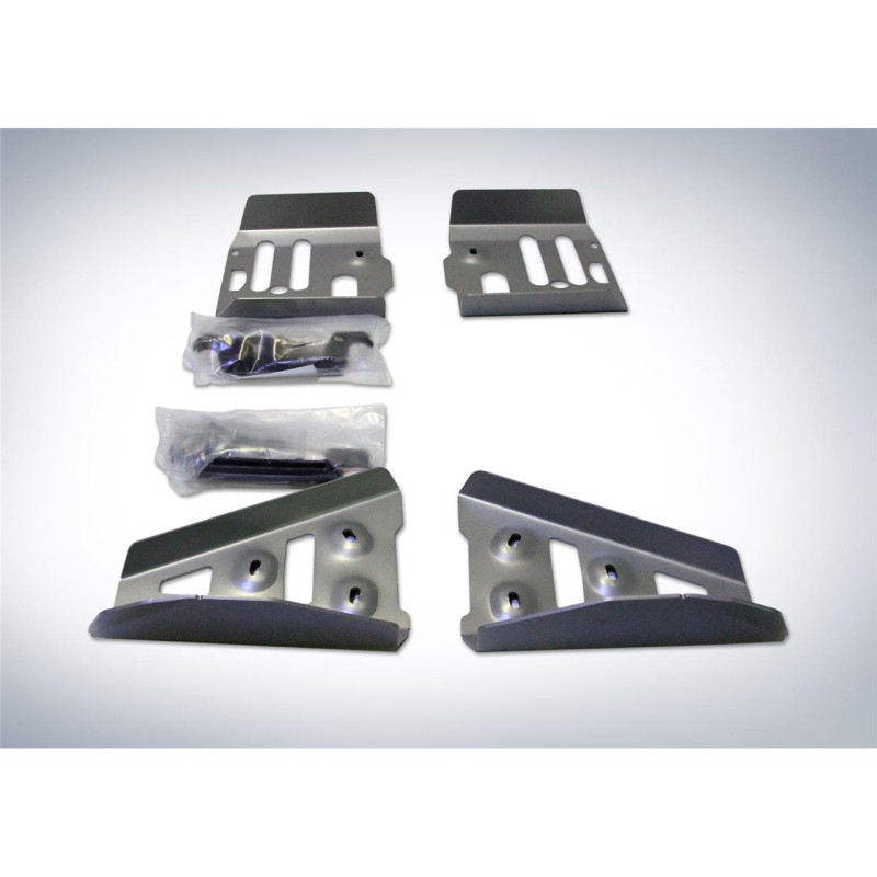 Kit Protection Aluminium Complet RIVAL 850/1000 Scrambler Polaris + Port Offert France Métropolitaine