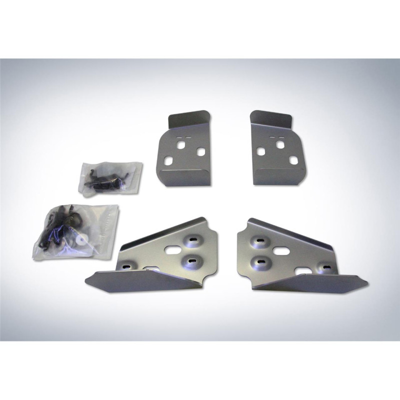 Kit Protection Aluminium Complet RIVAL RZR 570 Polaris 2012 et plus