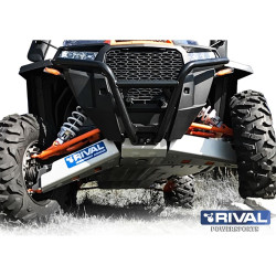 Kit Protection Aluminium Complet RIVAL RZR 1000 XP Polaris 2016 et plus Port Offert