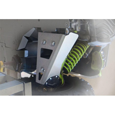 Kit protection de triangles avant RIVAL Maverick DS/RS/Turbo Can-am Port Offert