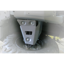 Kit protection de triangles avant Aluminium RIVAL 700 Grizzly Yamaha 2016 et plus Port Offert