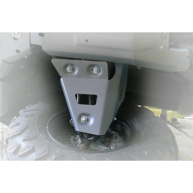 Kit protection de triangles avant Aluminium RIVAL 700 Grizzly Yamaha 2016 et plus Port Offert