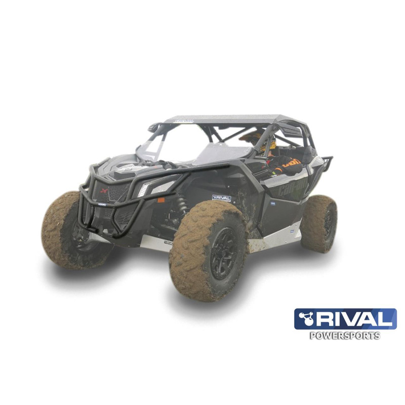 Pare-choc avant RIVAL Maverick X3 Can-am