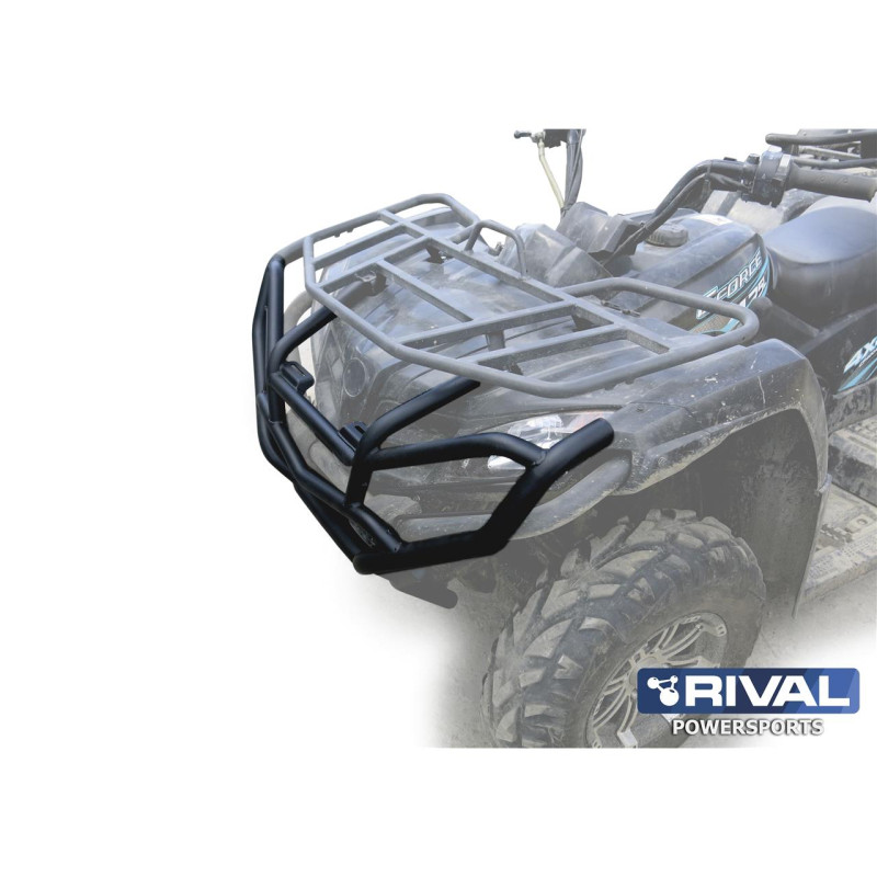 Pare-choc avant RIVAL CForce 400/450/500/520 CF Moto 2016 et plus Port Offert