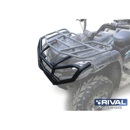 Pare-choc avant RIVAL CForce 400/450/500/520 CF Moto 2016 et plus Port Offert
