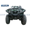 Pare-choc avant RIVAL 700 Grizzly Yamaha 2016 et plus