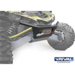 Pare-choc avant RIVAL 1000 YXZ Yamaha 2016 et plus