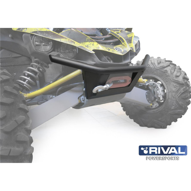 Pare-choc avant RIVAL 1000 YXZ Yamaha 2016 et plus
