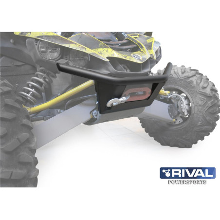 Pare-choc avant RIVAL 1000 YXZ Yamaha 2016 et plus