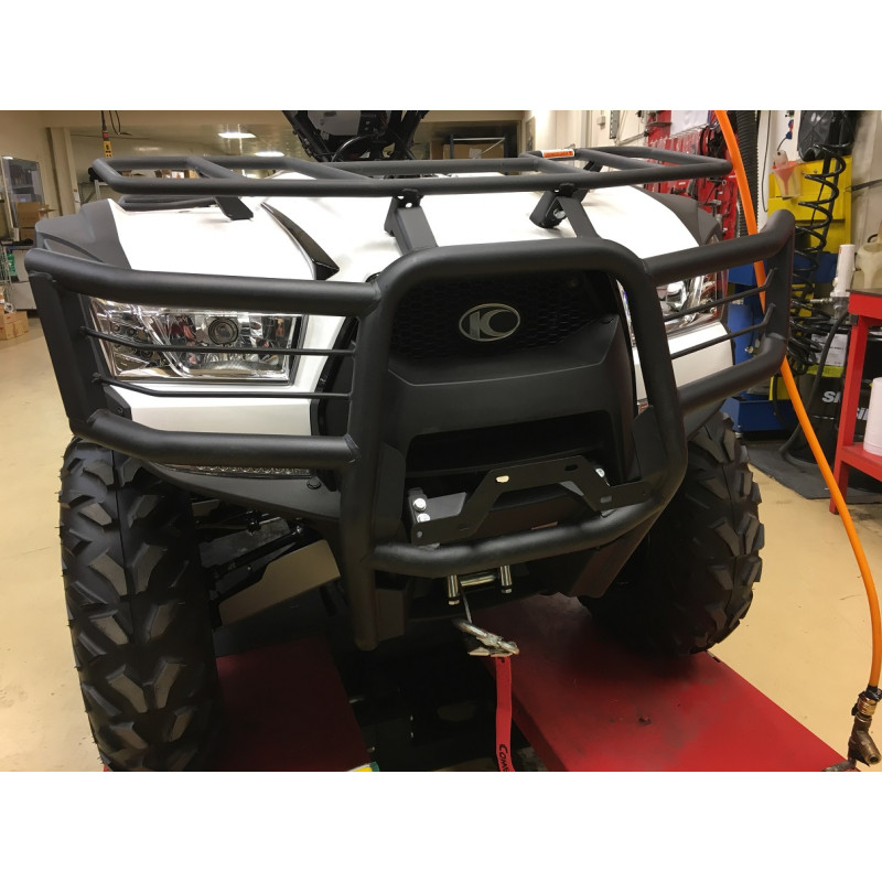 Pare-choc avant RIVAL 500i/550i/700i MXU Kymco 2013 et plus Port Offert