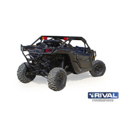 Toit RIVAL Aluminium Maverick X3 Can-Am Port Offert