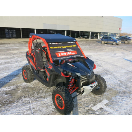 Toit RIVAL Maverick DS/RS/Turbo Can-am Port Offert